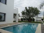 Villa lotus réf: villa avec piscine