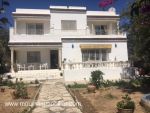 Villa jean claudeiii hammamet nord a
