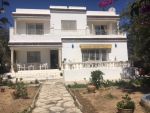 Villa jean claude av à hammamet nord