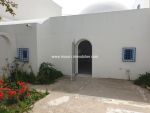 Villa arabica ii maison traditionnelle av à hammamet