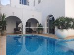 Villa leonard av à hammamet