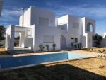 Villa l'acacia av à el menchar