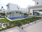 Villa stephania hammamet zone craxi a