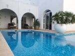 Villa ritter réf:  hammamet villa avec piscine