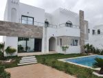 Villas de luxe zone craxi hammamet