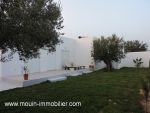 Villa les deux oliviers hammamet a
