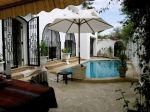 Villa artistique yasmine hammamet