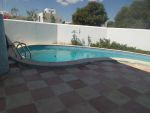 Villa kinza réf:vente villa à yasmine hammamet
