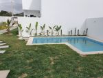 Mes villas de luxe réf:  hammamet