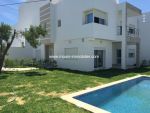 Villa anitta a av à hammamet zone theatre