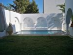 Villa alpha a av à yasmine hammamet