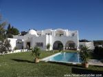 Villa asma as av à hammamet zone craxi