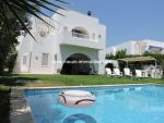 Villa darine d av à jinan hammamet