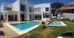 Villa des dauphins d av à jinan hammamet