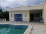 Villa saber hammamet a