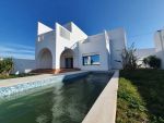 Villa rotin réf:  mme serine hammamet sud