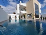 Villa wave mme serine hammamet nord