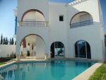 Villa crunchy 2 réf:  mme serine hammamet