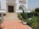 Villa machmoum m av à jinan hammamet