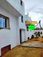A vendre villa neuf à 400métre de la plage hergla