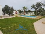 Villa situé a maamoura