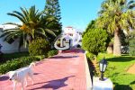A vendre villa avec piscine sur un terrain de 1756 m²