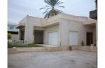 Belle villa située à route menzel chaker km 25