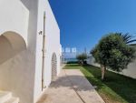 Villa à vendre au bord de la mer à nabeul