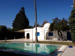 Villa al amir située à nabeul