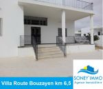 Villa à gremda bouzayen km