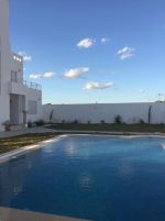 A villa odile avec piscine à hammamet yasmine