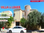 Villa À Louer Sur Deux Étage Pour La Saison Scolaire