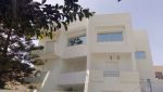 villa a trois niveau a soukra