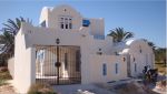 VILLA A VENDRE SUR L'ILE DE DJERBA ZONE SIDI YATI