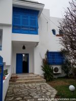 Villa Amen Sidi Bousaid Tunis