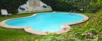 villa avec piscine à sousse