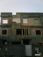 Villa en cours de contruction