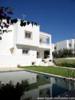 Villa kousay Gammarth la Marsa