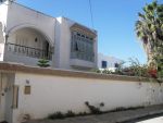 Villa meublée dans un quartier résidentiel de Hammamet Sud