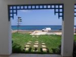 villa pieds dans l'eau plage kerkouane réf L
