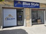 Blue style