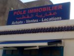 Le pole immobilier