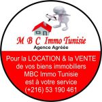 Mbc immo tunisie
