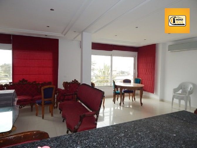 appartement de lux