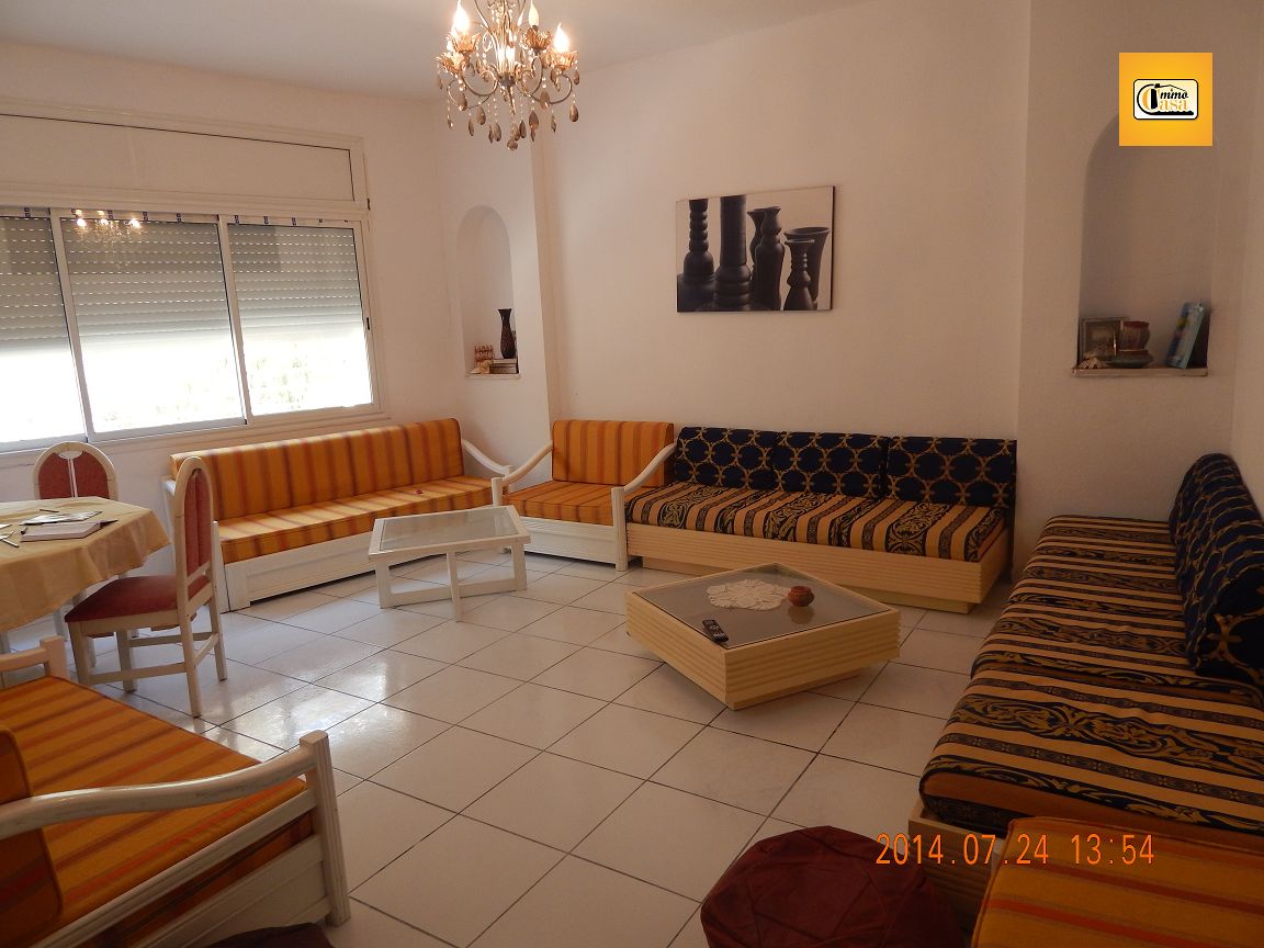 appartement sous le fort de Kélibia