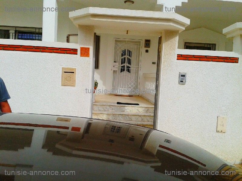 Villa luxe tunisie monastir agba
