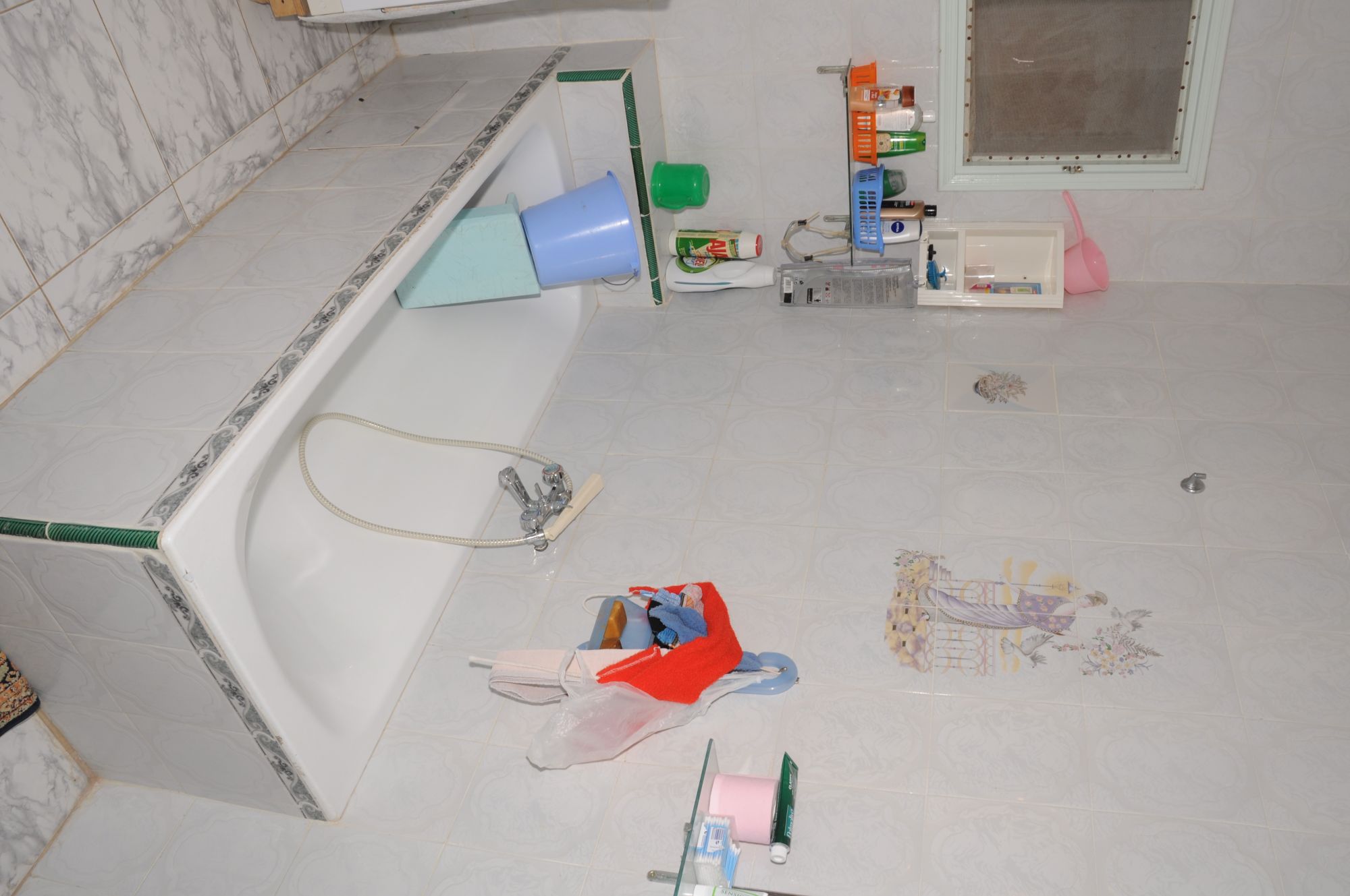 salle de bain