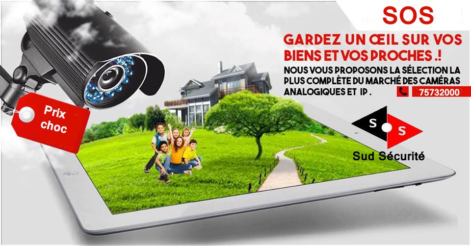 camera de surveillance