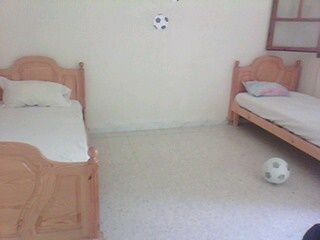 une autre chambre climatisée