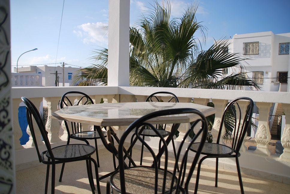 terrasse